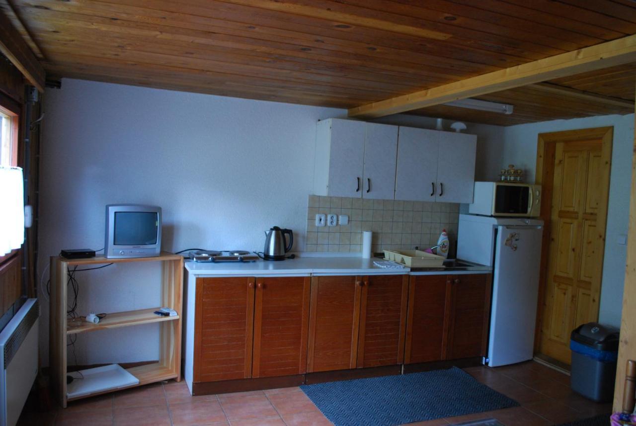 Chata Brestova,Zuberec Villa Ngoại thất bức ảnh