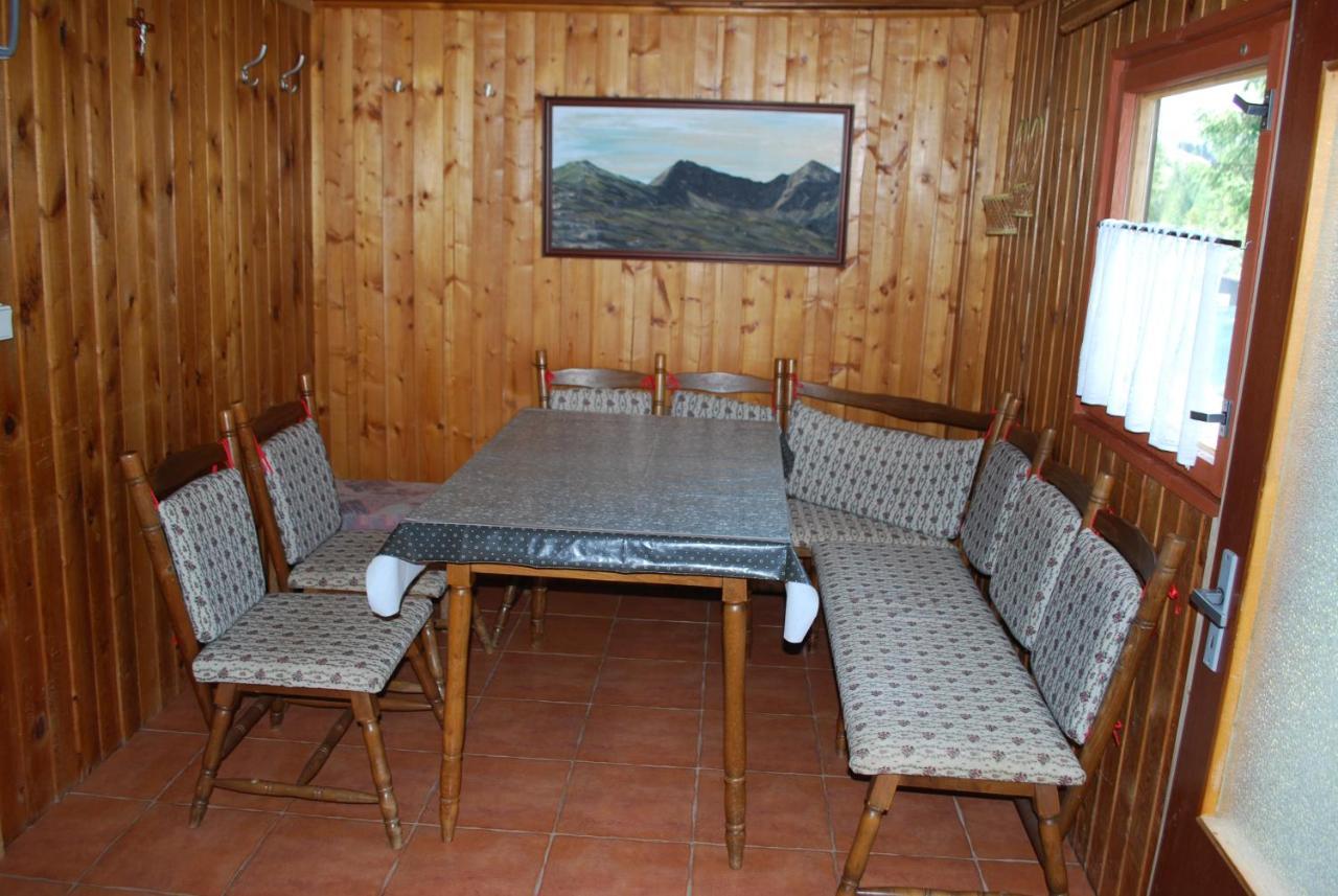 Chata Brestova,Zuberec Villa Ngoại thất bức ảnh